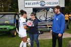 WSoccer Senior Day  Wheaton College Women's Soccer Senior Day 2023. - Photo By: KEITH NORDSTROM : Wheaton, women's soccer, senior day